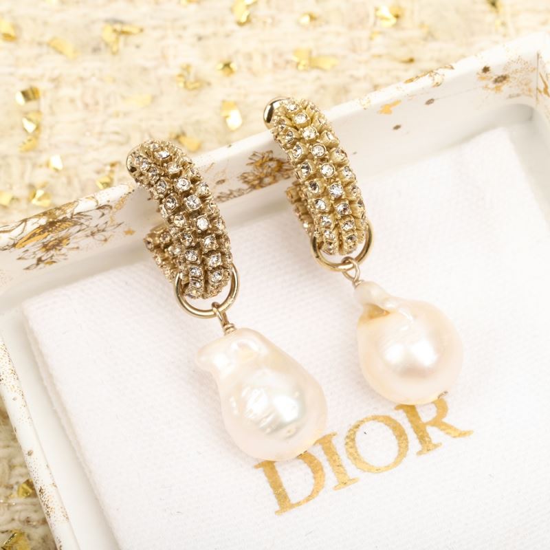 Christian Dior Earrings